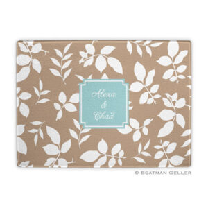 Cutting Board - Silo Leaves