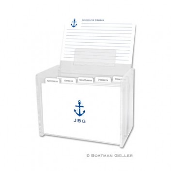 Recipe Cards – Icon 1 Recipe Cards - Icon