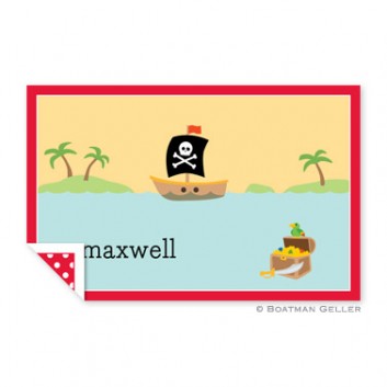 Plate-Pirate 1 Plate-Pirate