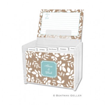 Recipe Box – Silo Leaves 1 Recipe Box - Silo Leaves