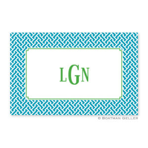 Laminated Placemat - Stella