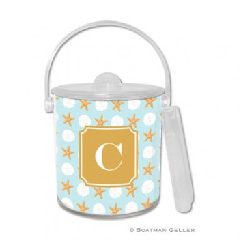Ice Bucket – Seashore 1 Ice Bucket - Seashore