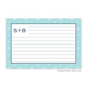 Recipe Cards - Bursts