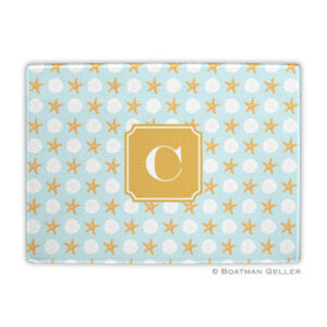 Cutting Board - Madras Patch Pink