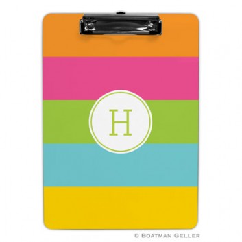 Clipboard – Bold Stripe 1 Clipboard - Bold Stripe