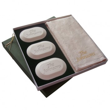Original Luxury Gift Set: Name & Phrase 1 Original Luxury Gift Set: Name & Phrase