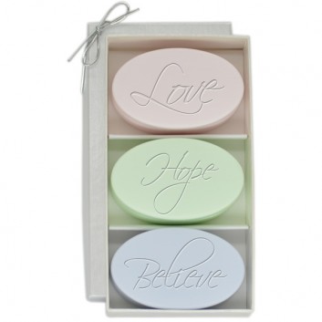 Signature Spa – LOVE HOPE BELIEVE 1 Signature Spa - LOVE HOPE BELIEVE