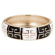 Grecian Bracelet Black