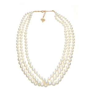 Winnie Necklace (Pearl)