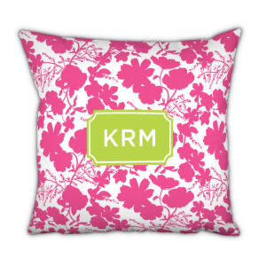 Eliza Floral -83 Pillow