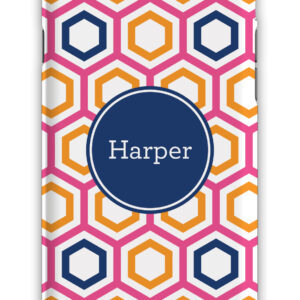 Maggie Raspberry and Tangerine Case138