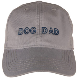 Dog Dad Hat | Grey