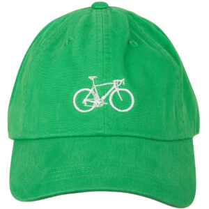 Road Bike Hat | Green
