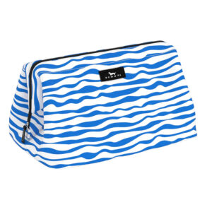 Big Mouth toiletry Bag (Vitamin Sea)
