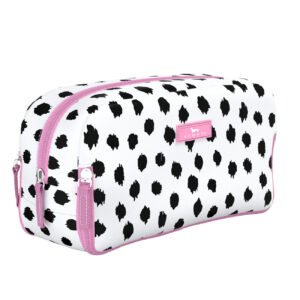 3-Way Cosmetic Bag (Seeing Spots)